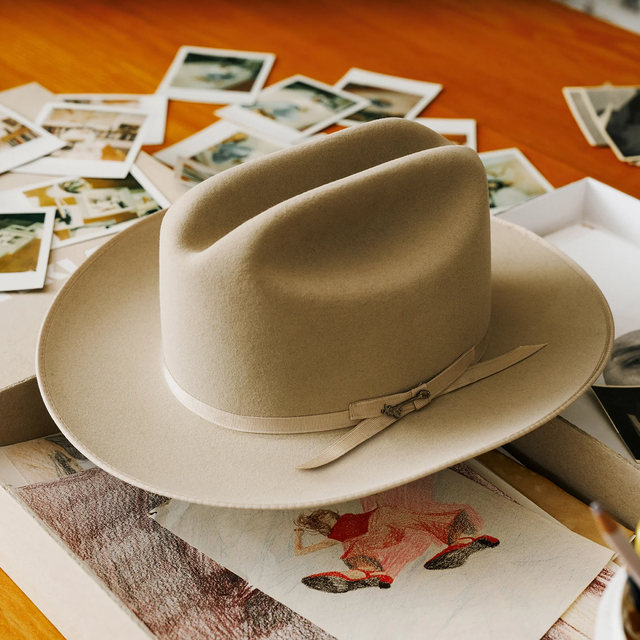Silverbelly hat discount